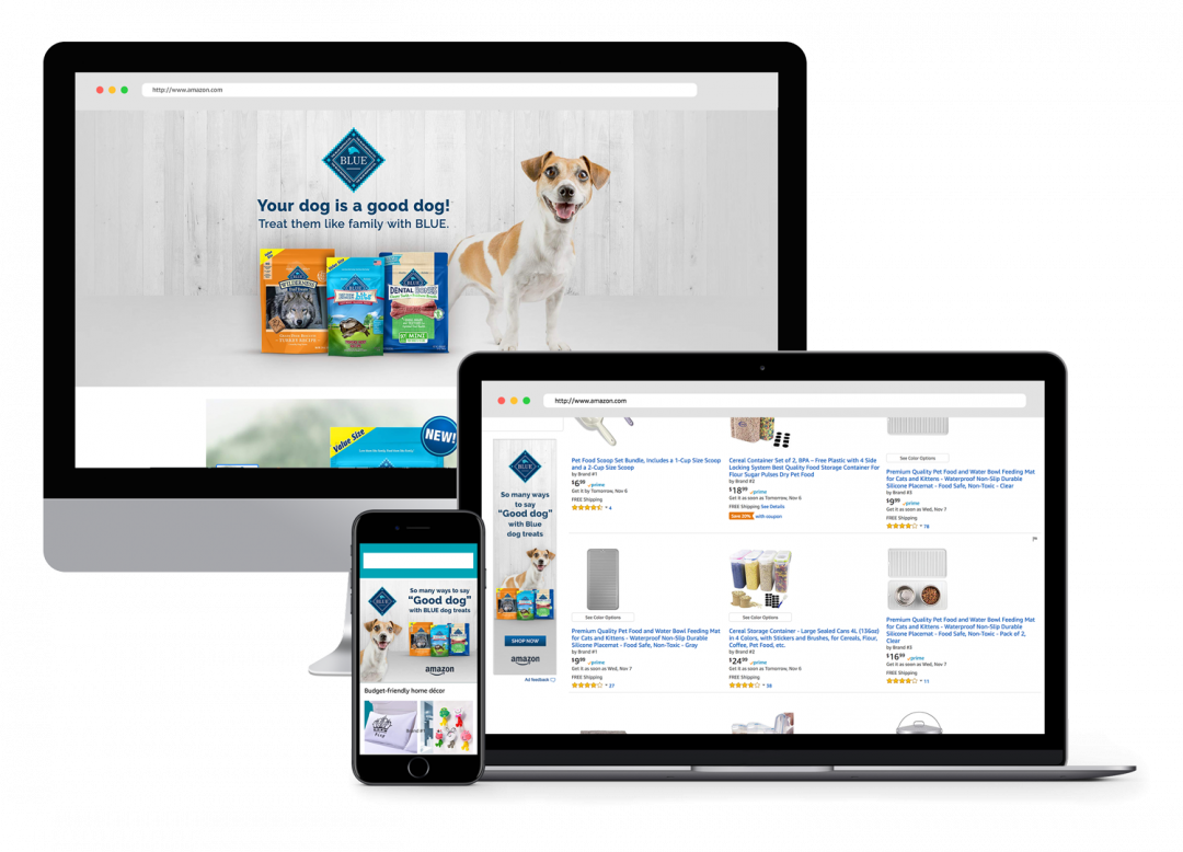 Amazon Advertising: la sfida di Amazon a Google e Facebook