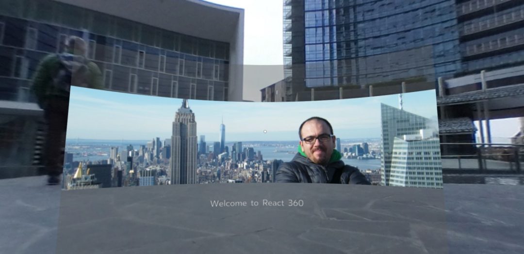 React 360: una libreria VR per il Web