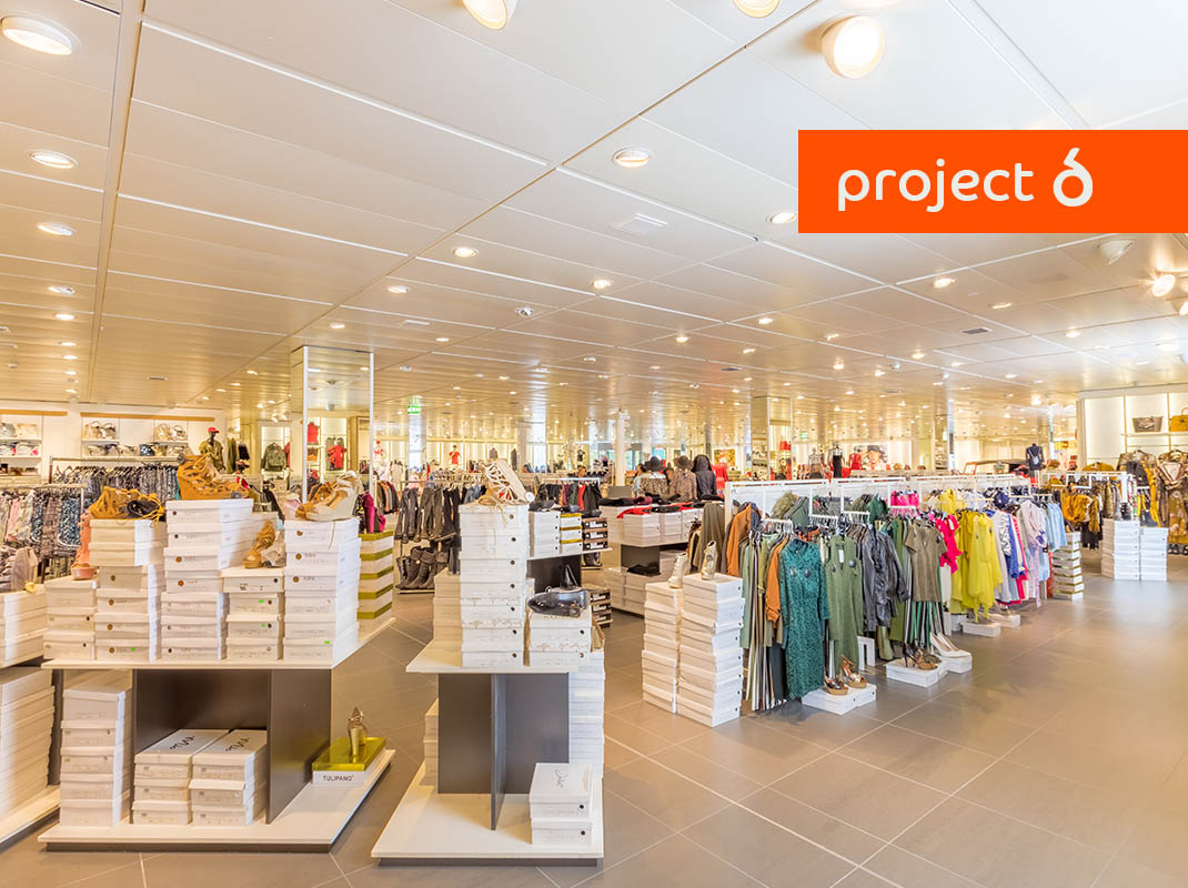 Ublique per la moda: dalla distribuzione ottimizzata alla scelta intelligente per ottimizzare il replenishment degli store