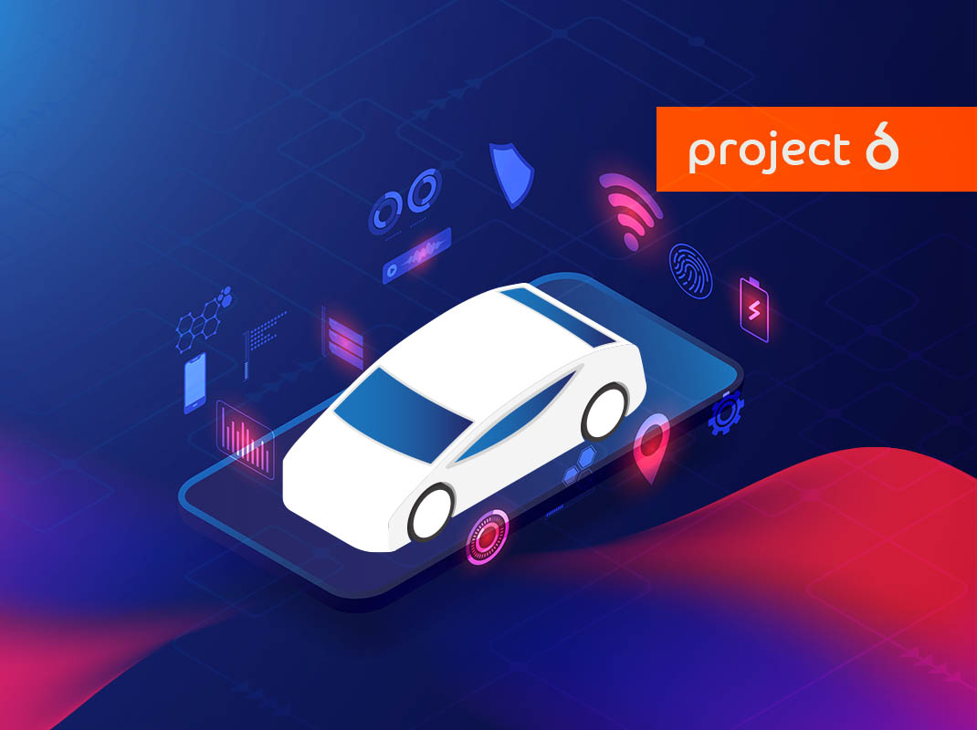 L’auto del presente e del futuro è connessa