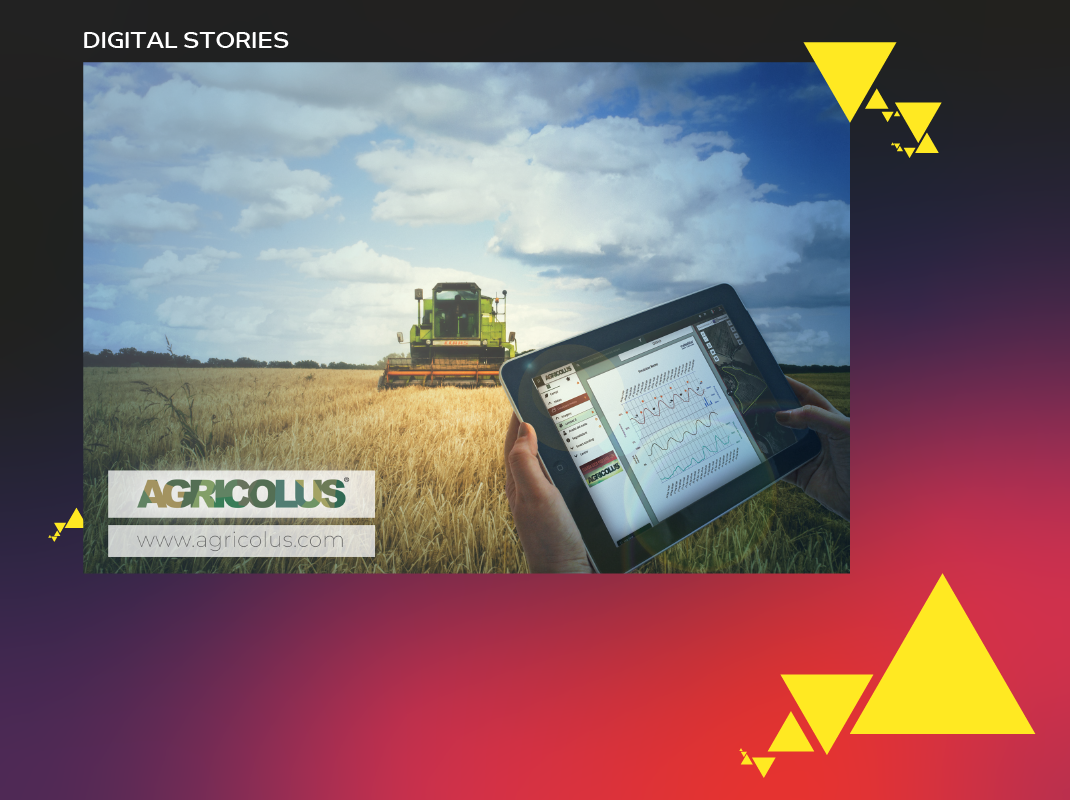 Agricolus: l’agricoltura 4.0 a portata di click