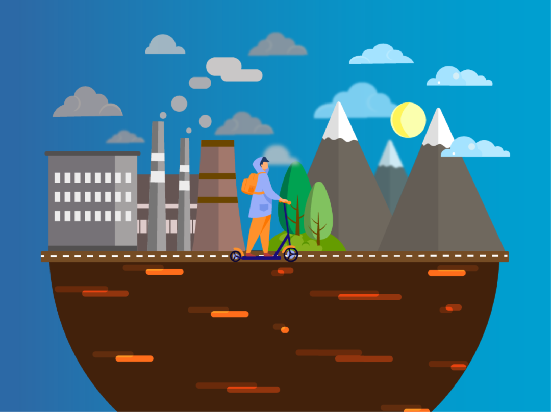 Sostenibile e smart: la mobilità locale al tempo della Green Economy