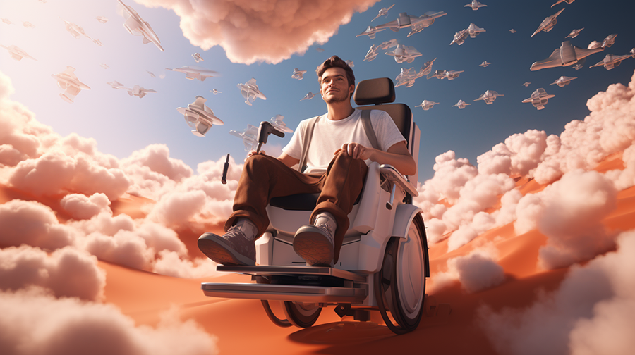 Più accessibilità per tutti, anche nel Metaverso