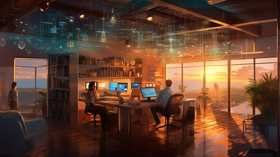 Digital Workplace è innovazione dello spazio di lavoro