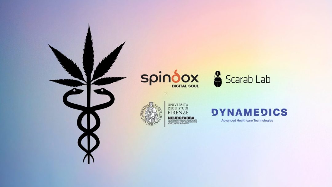 Spindox insieme a Scarab Lab e Dynamedics per il progetto TosCANNABIS