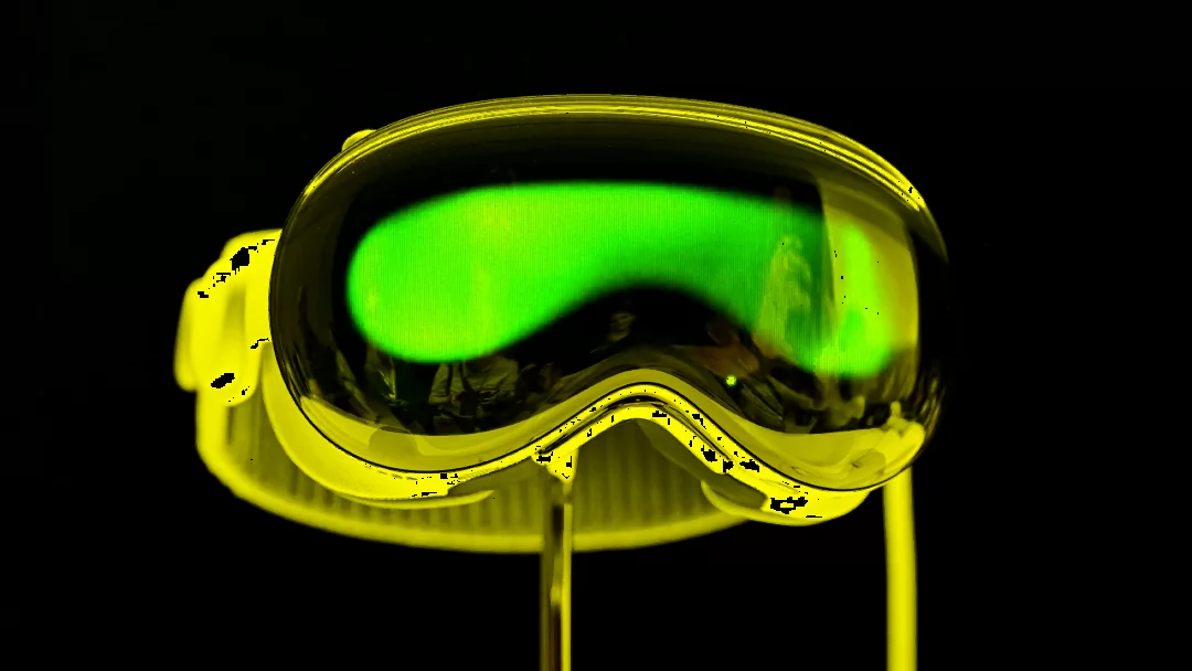 Vision Pro: Apple is back?