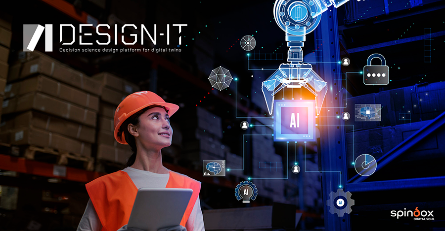 Digital Twin a supporto delle decisioni: nasce DESIGN-IT: